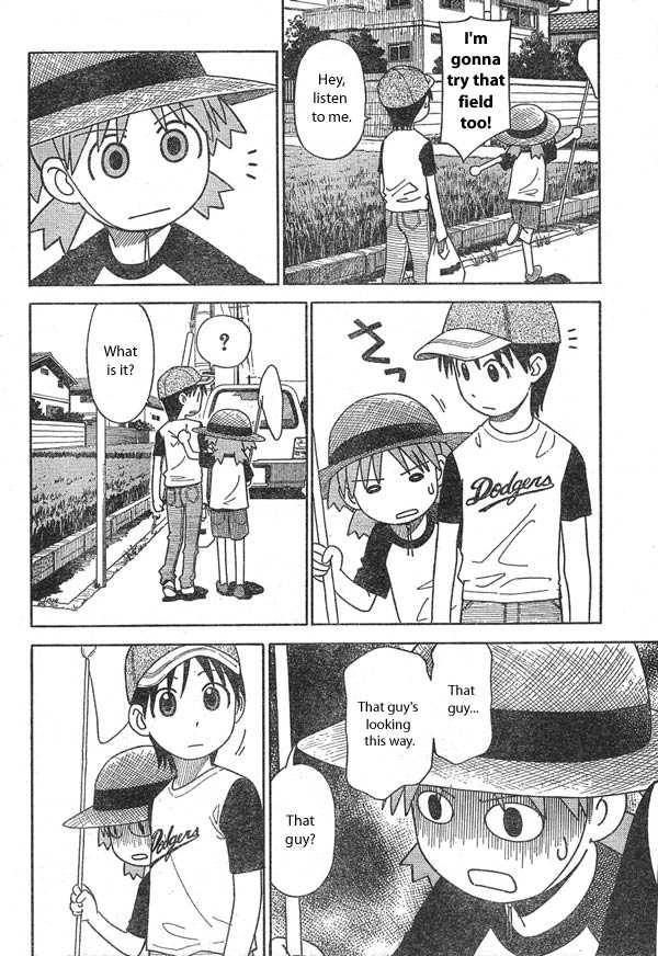 Read Yotsubato! en Manga Online