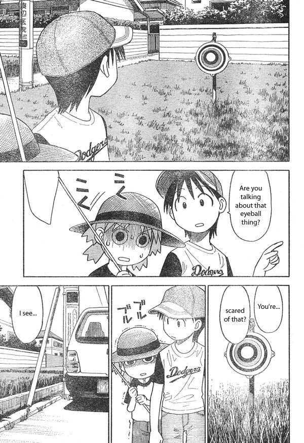 Read Yotsubato! en Manga Online