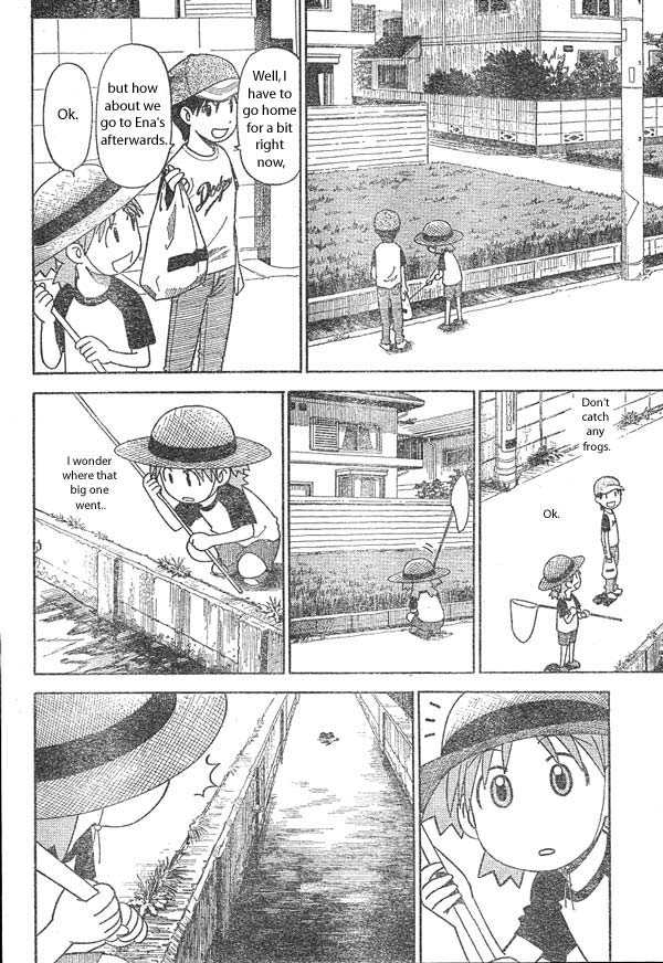 Read Yotsubato! en Manga Online