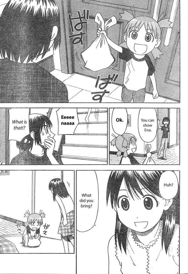 Read Yotsubato! en Manga Online