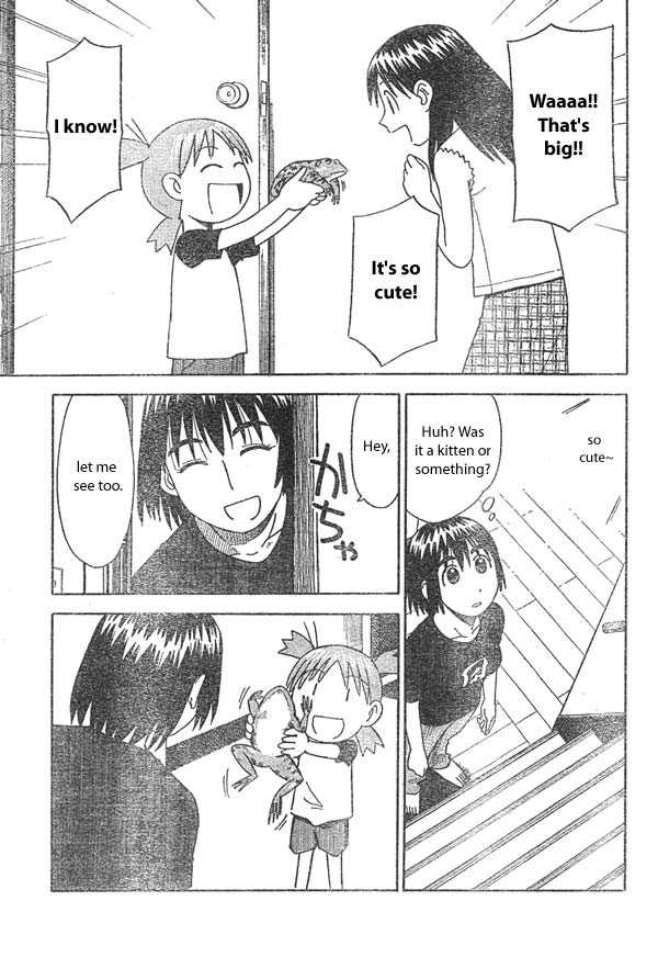 Read Yotsubato! en Manga Online