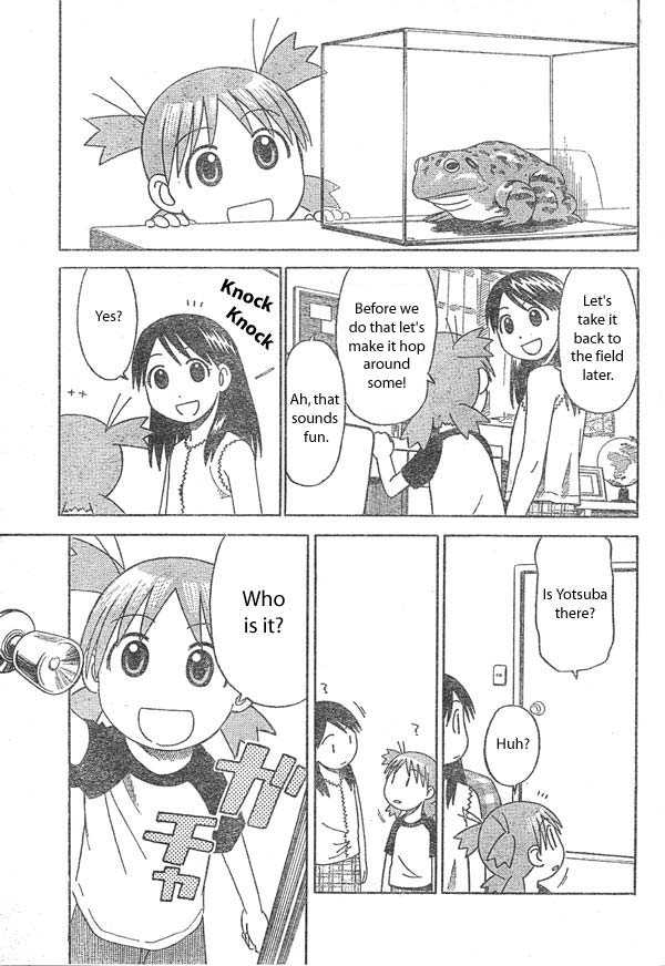 Read Yotsubato! en Manga Online