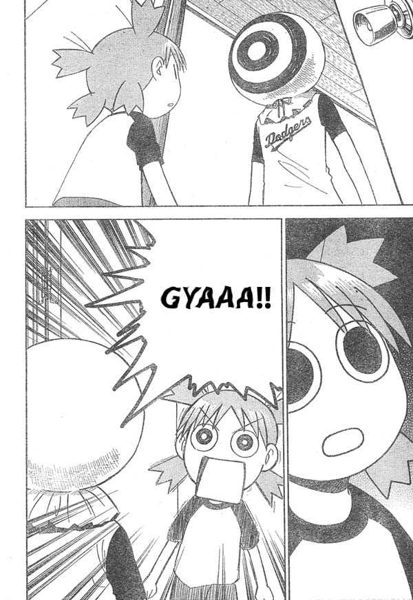 Read Yotsubato! en Manga Online