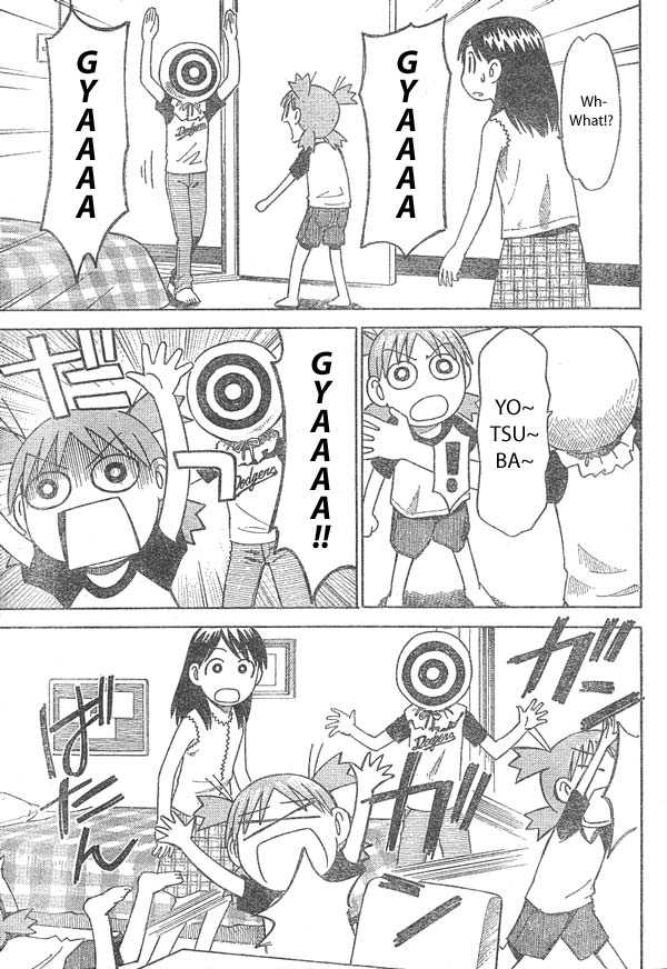 Read Yotsubato! en Manga Online