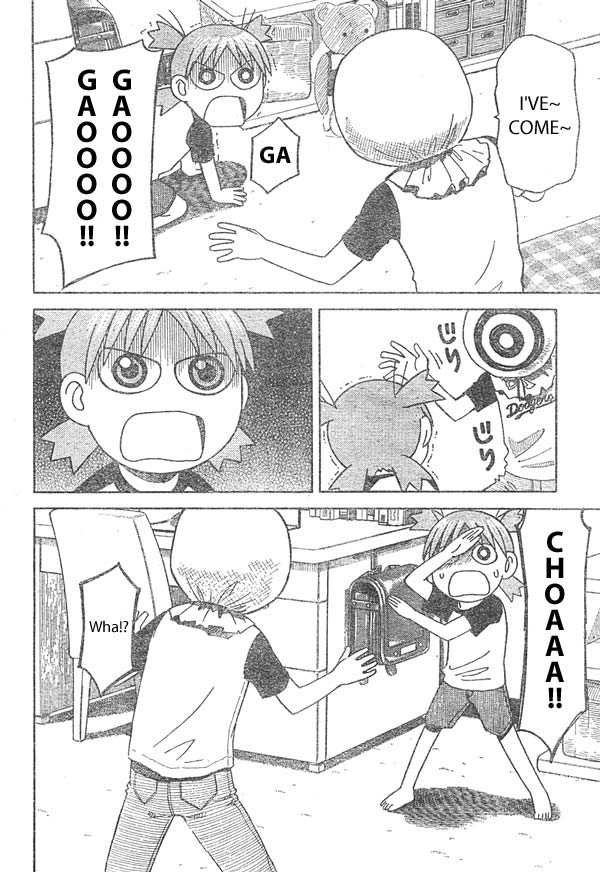 Read Yotsubato! en Manga Online