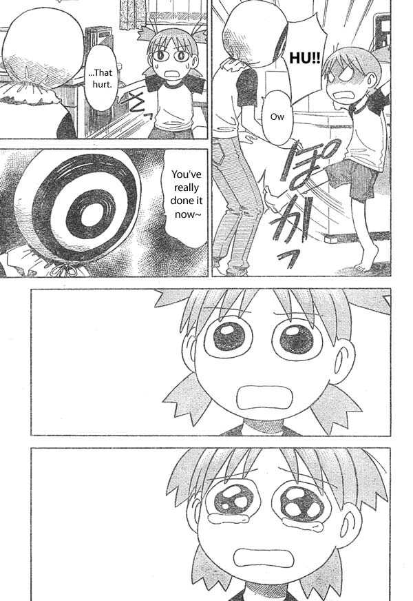 Read Yotsubato! en Manga Online