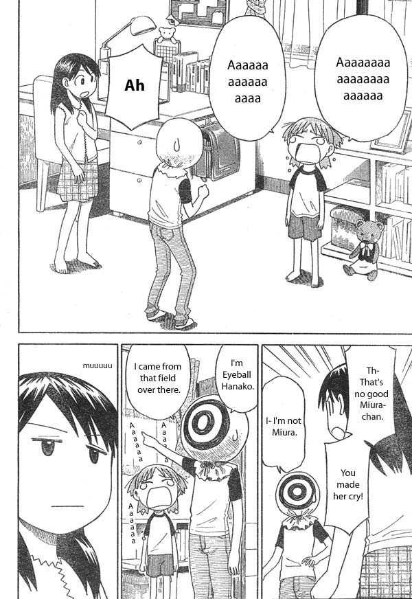 Read Yotsubato! en Manga Online