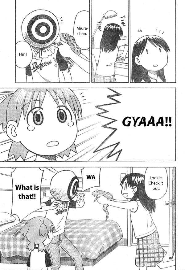 Read Yotsubato! en Manga Online