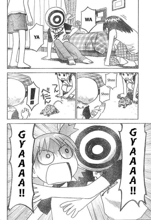 Read Yotsubato! en Manga Online