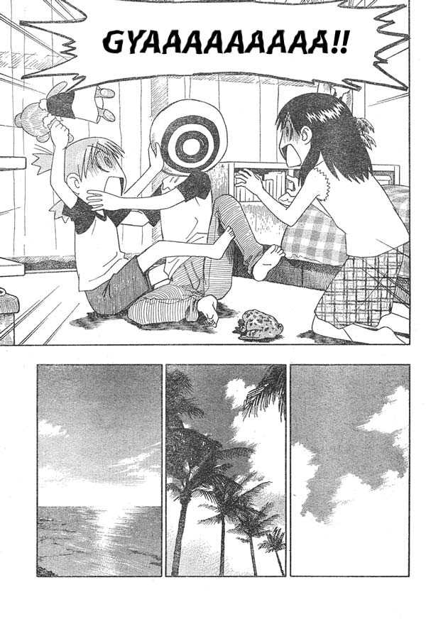 Read Yotsubato! en Manga Online