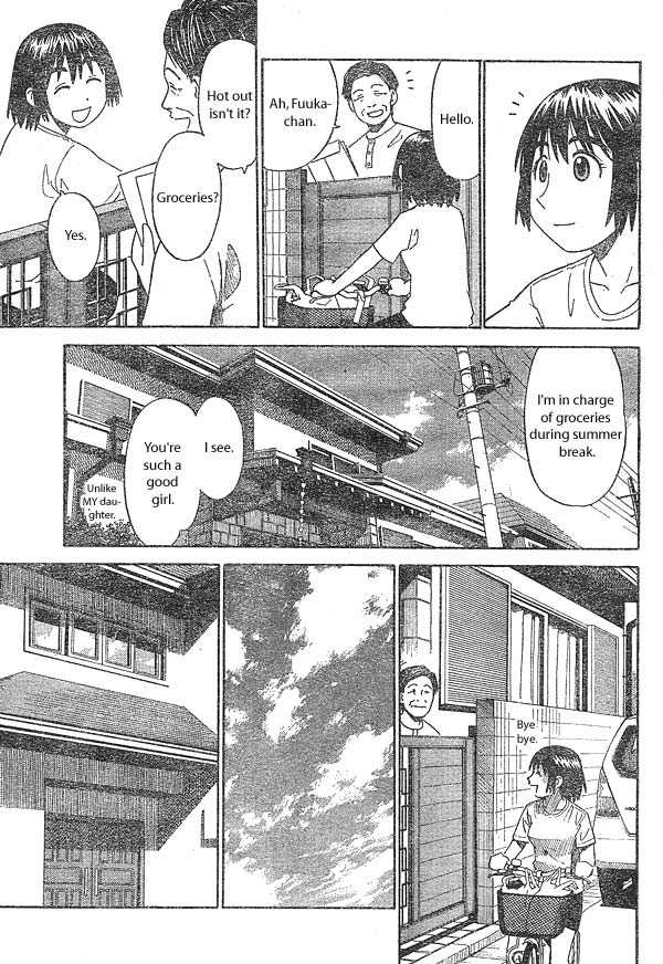 Read Yotsubato! en Manga Online