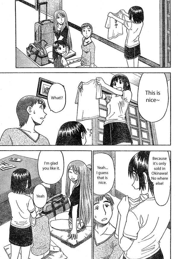 Read Yotsubato! en Manga Online