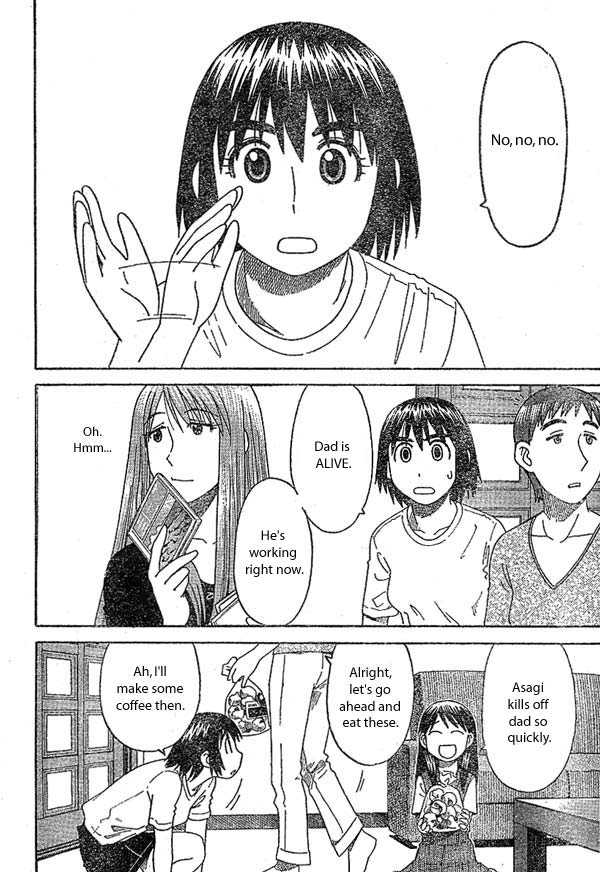 Read Yotsubato! en Manga Online