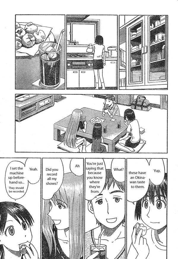 Read Yotsubato! en Manga Online