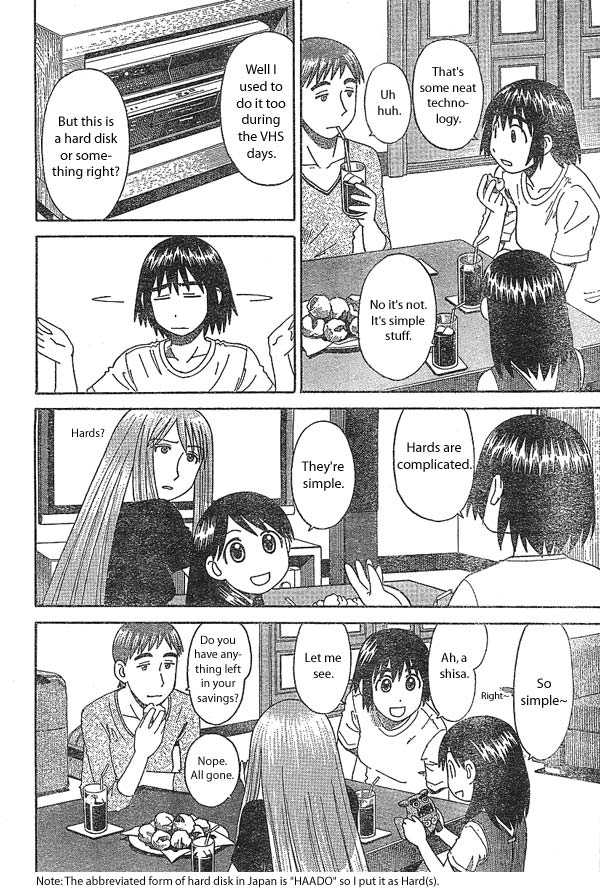 Read Yotsubato! en Manga Online