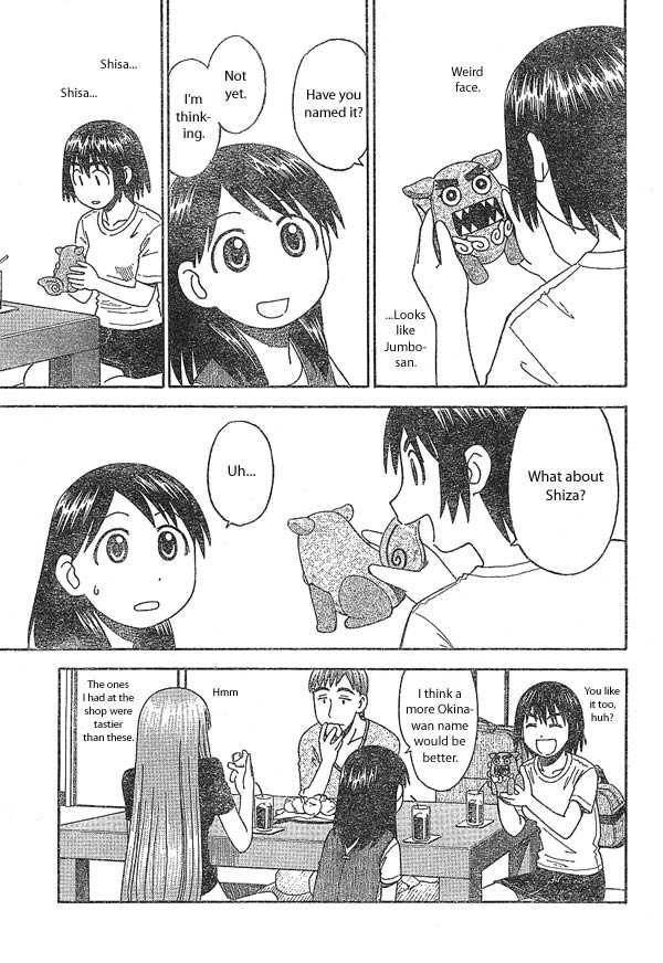 Read Yotsubato! en Manga Online