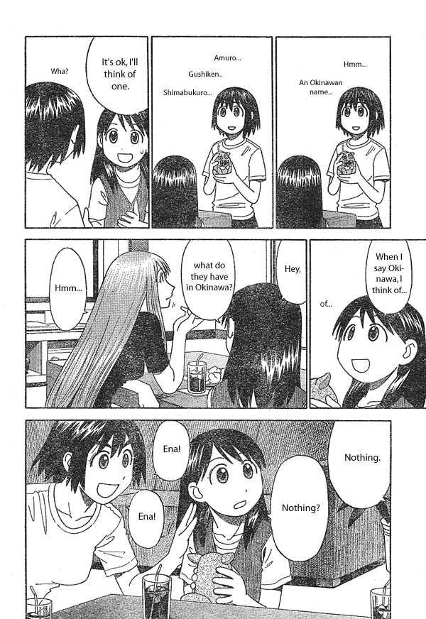 Read Yotsubato! en Manga Online