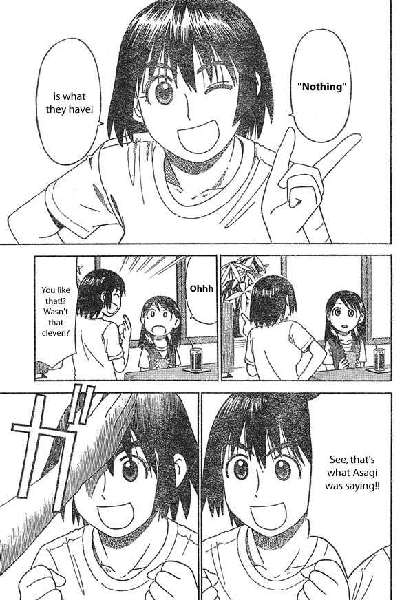 Read Yotsubato! en Manga Online