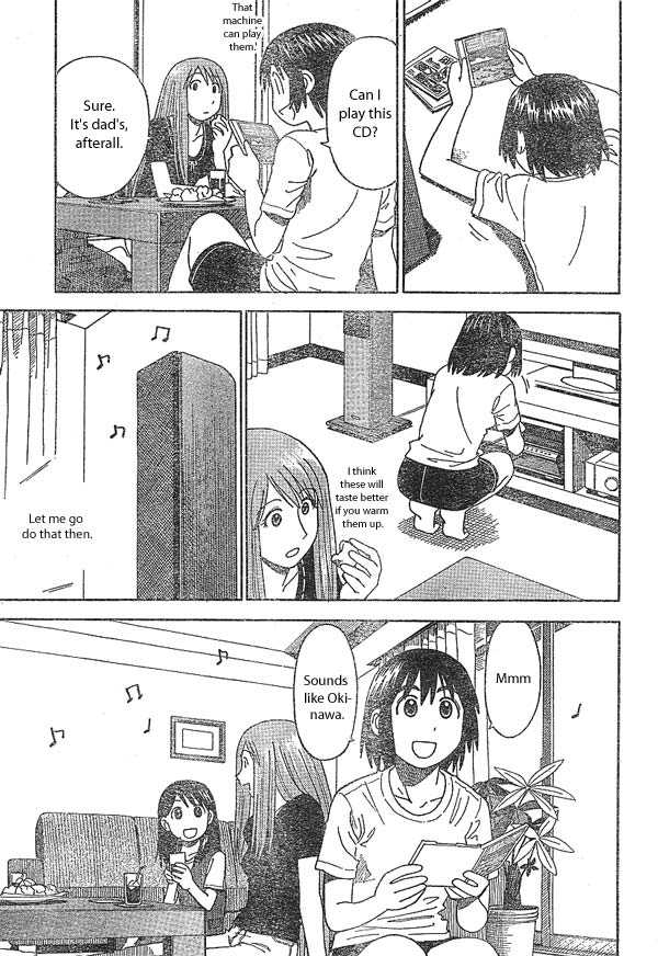 Read Yotsubato! en Manga Online
