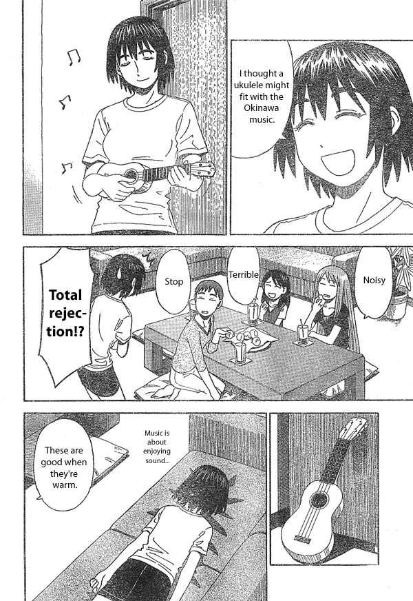 Read Yotsubato! en Manga Online