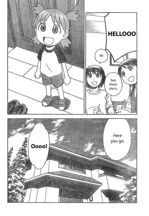 Read Yotsubato! en Manga Online