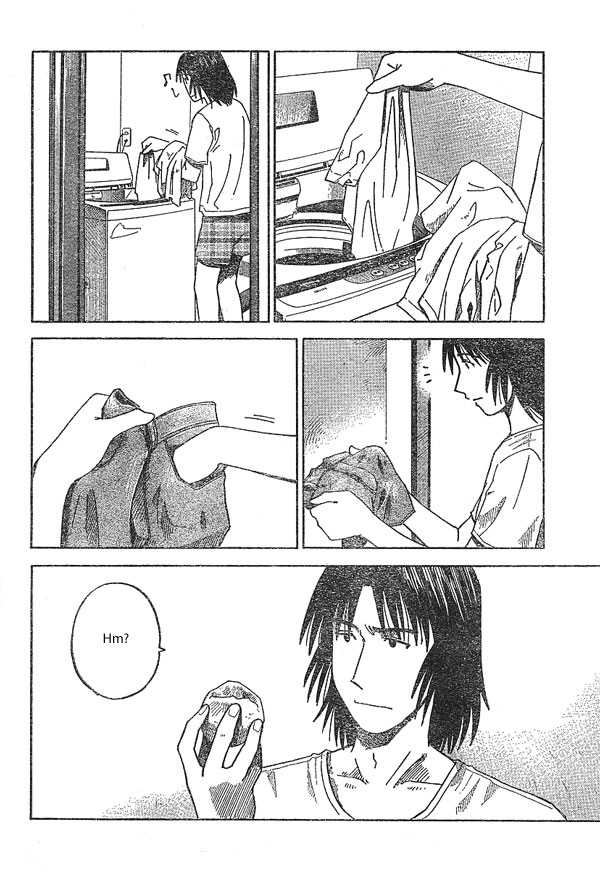 Read Yotsubato! en Manga Online