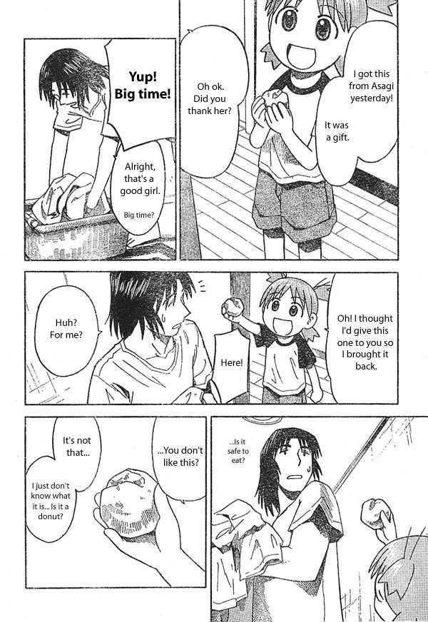 Read Yotsubato! en Manga Online