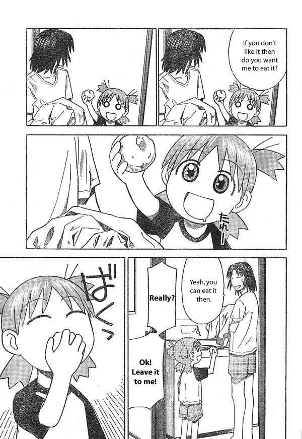 Read Yotsubato! en Manga Online