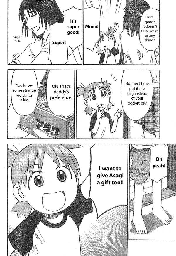 Read Yotsubato! en Manga Online