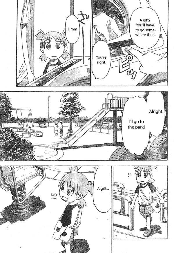 Read Yotsubato! en Manga Online