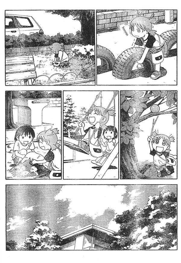 Read Yotsubato! en Manga Online