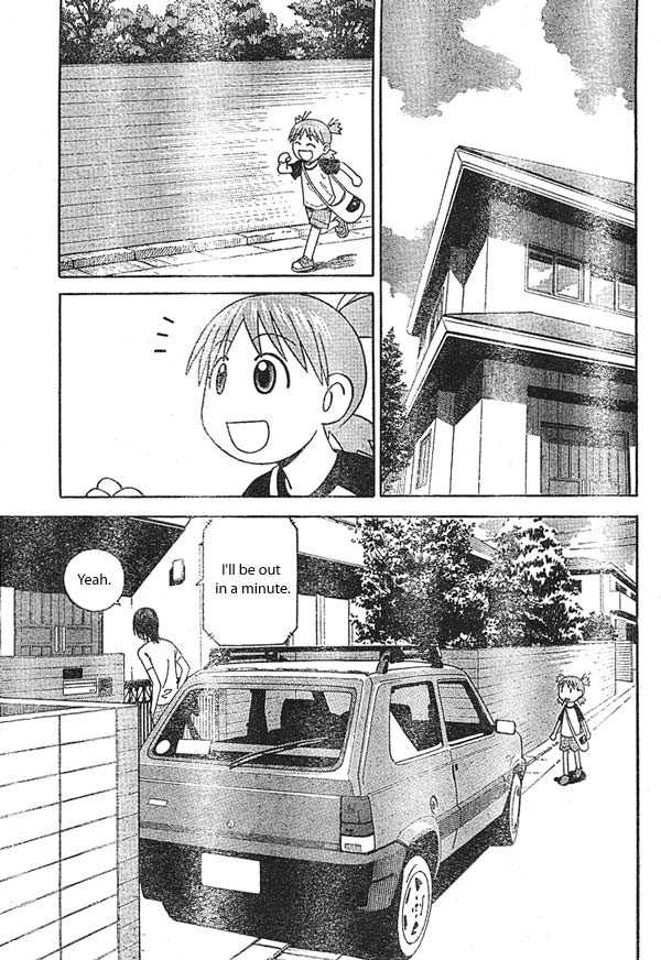 Read Yotsubato! en Manga Online