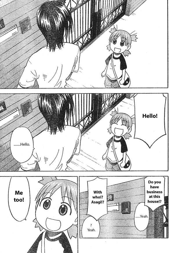 Read Yotsubato! en Manga Online