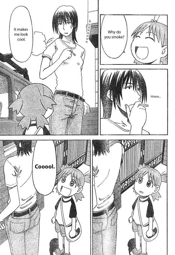 Read Yotsubato! en Manga Online