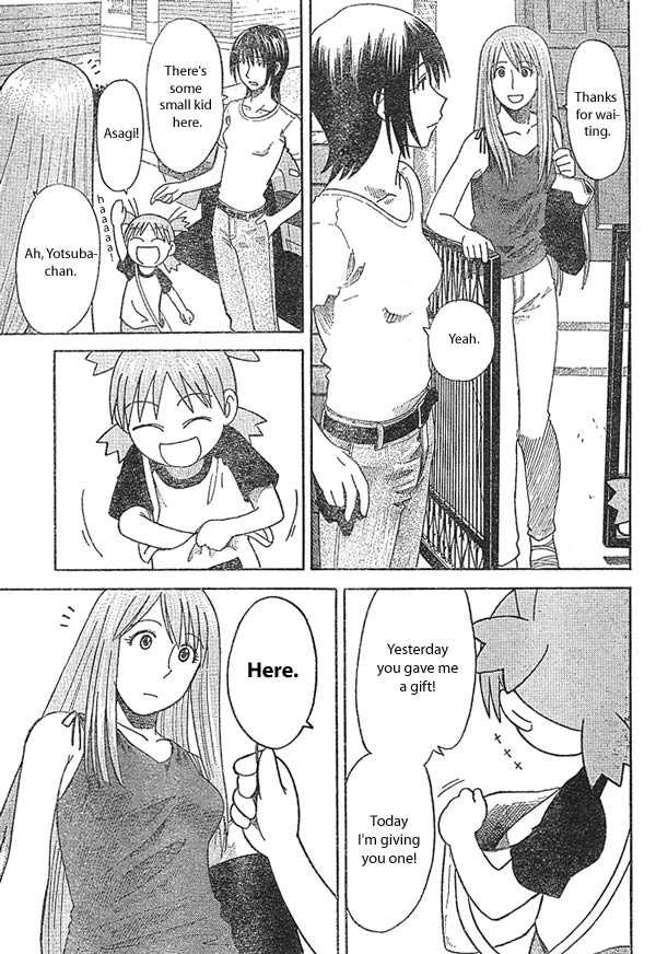 Read Yotsubato! en Manga Online