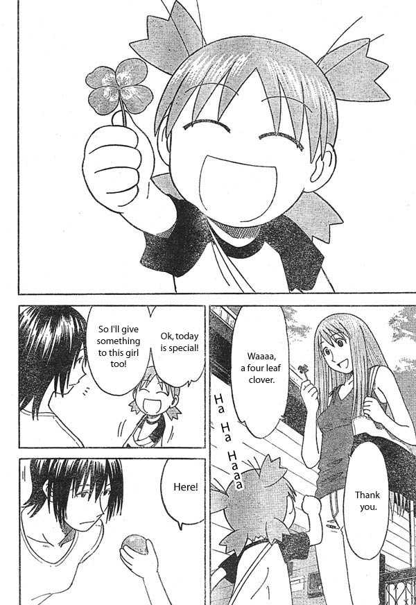 Read Yotsubato! en Manga Online