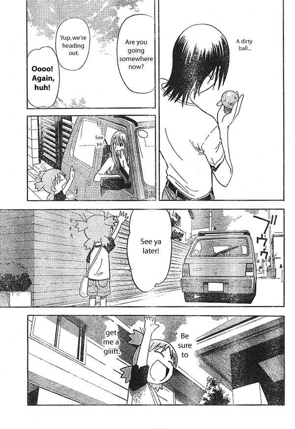 Read Yotsubato! en Manga Online