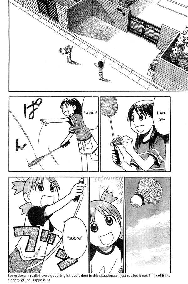 Read Yotsubato! en Manga Online