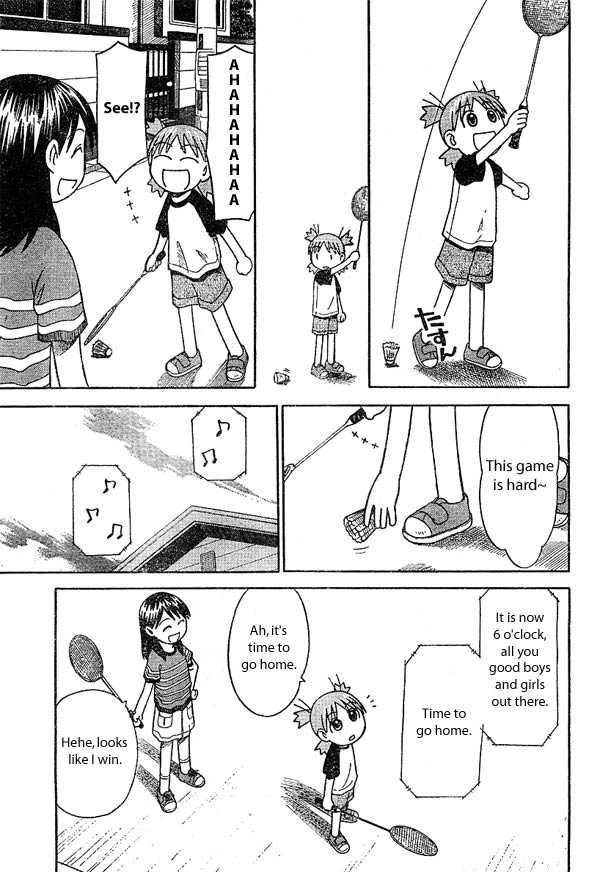 Read Yotsubato! en Manga Online