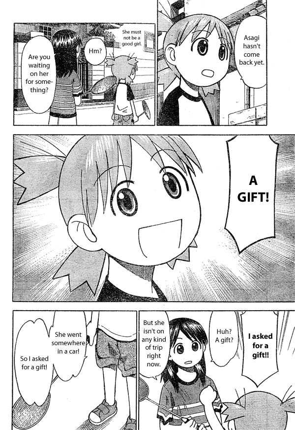 Read Yotsubato! en Manga Online