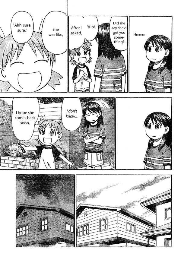 Read Yotsubato! en Manga Online