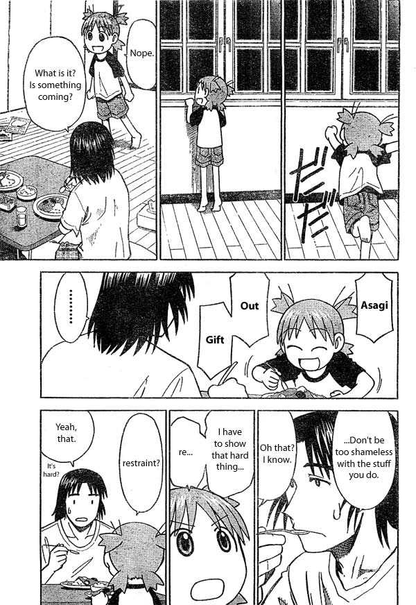 Read Yotsubato! en Manga Online