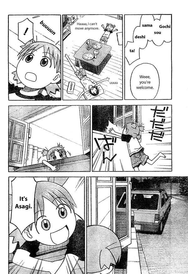 Read Yotsubato! en Manga Online