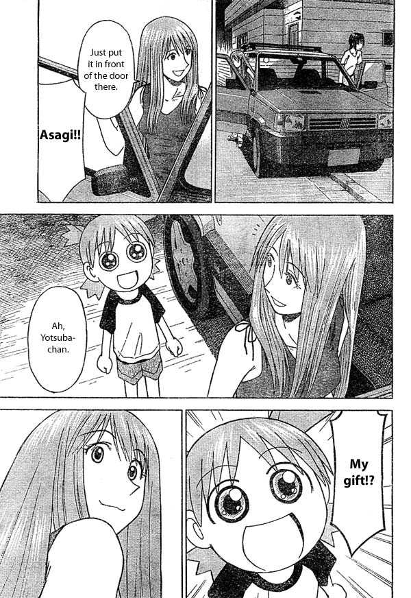 Read Yotsubato! en Manga Online