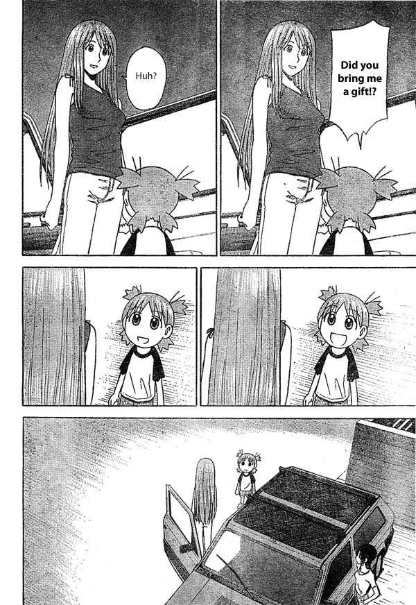 Read Yotsubato! en Manga Online