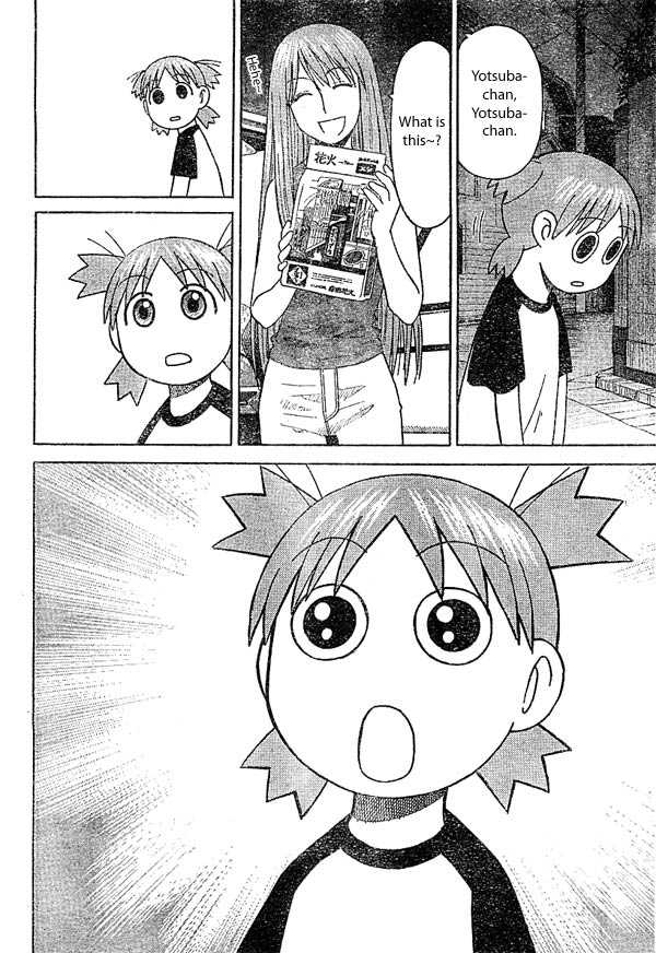 Read Yotsubato! en Manga Online