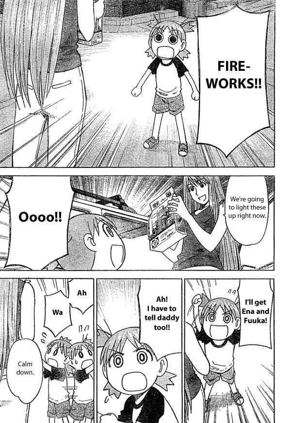 Read Yotsubato! en Manga Online