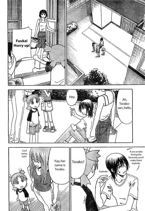 Read Yotsubato! en Manga Online