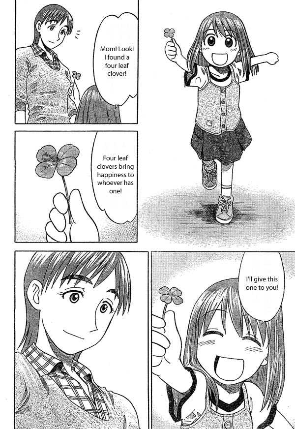 Read Yotsubato! en Manga Online