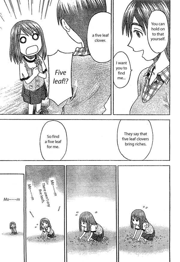 Read Yotsubato! en Manga Online